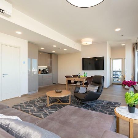 Central Lootsi Penthouse Tallin Exterior foto