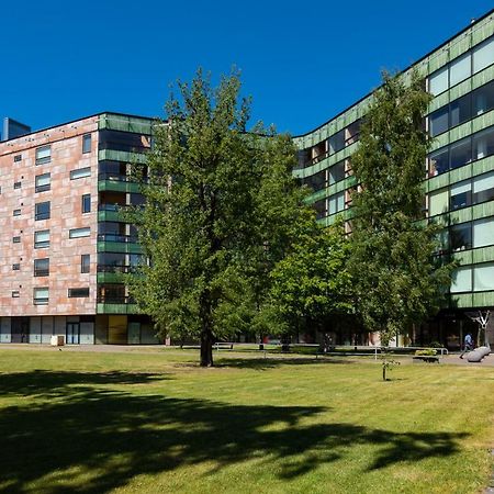 Central Lootsi Penthouse Tallin Exterior foto