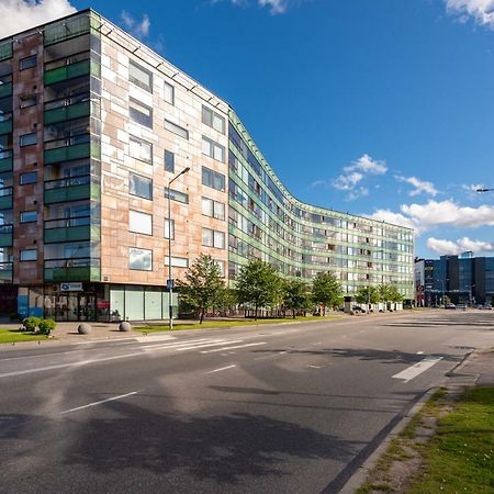 Central Lootsi Penthouse Tallin Exterior foto