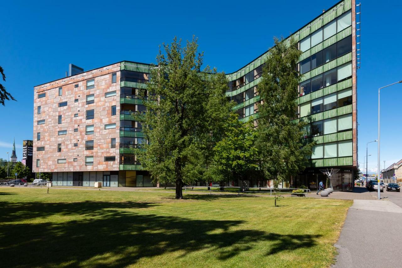 Central Lootsi Penthouse Tallin Exterior foto