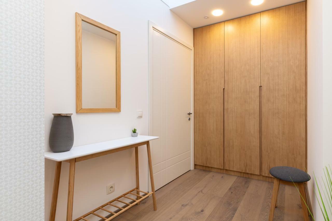Central Lootsi Penthouse Tallin Exterior foto