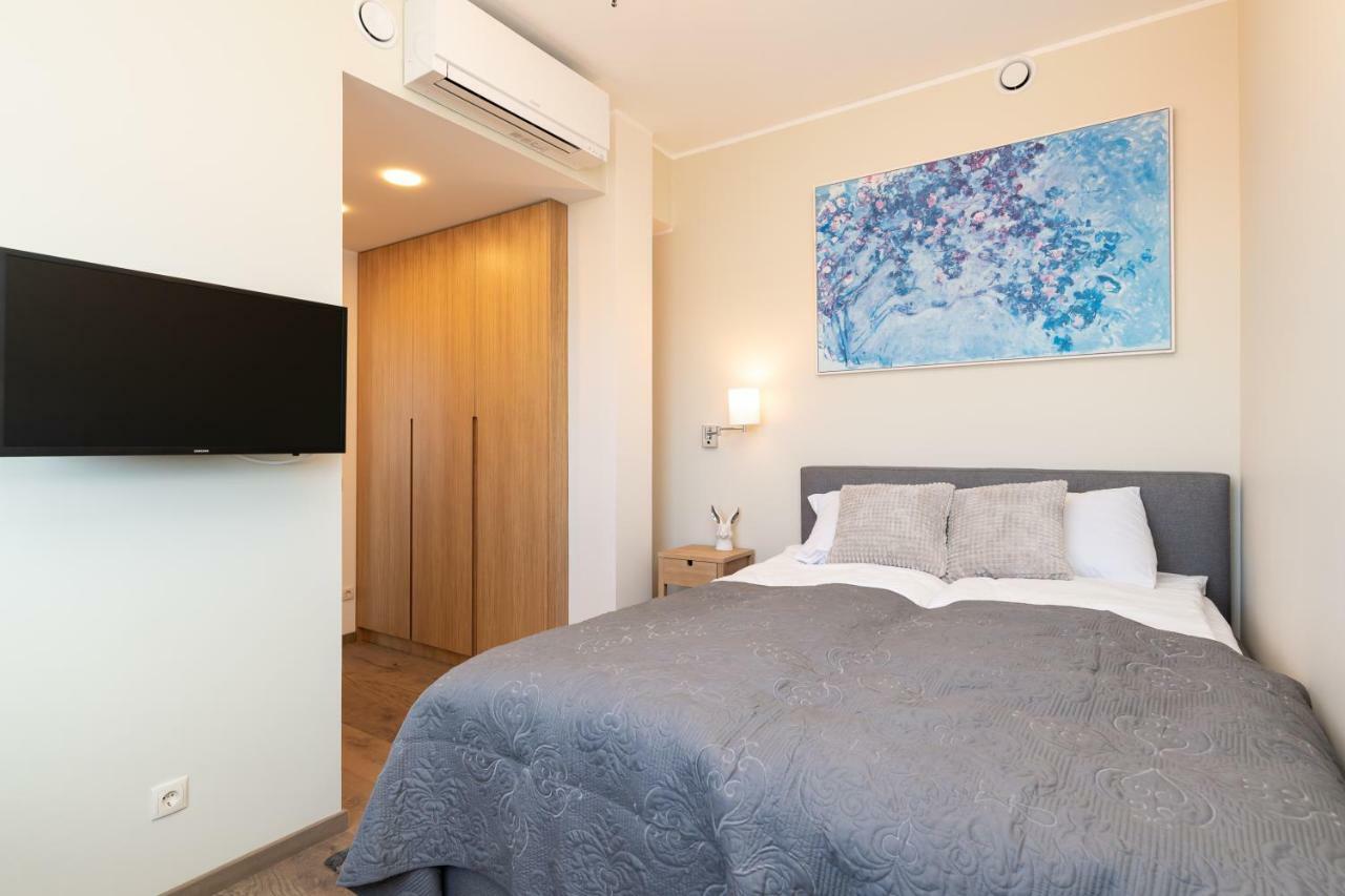 Central Lootsi Penthouse Tallin Exterior foto