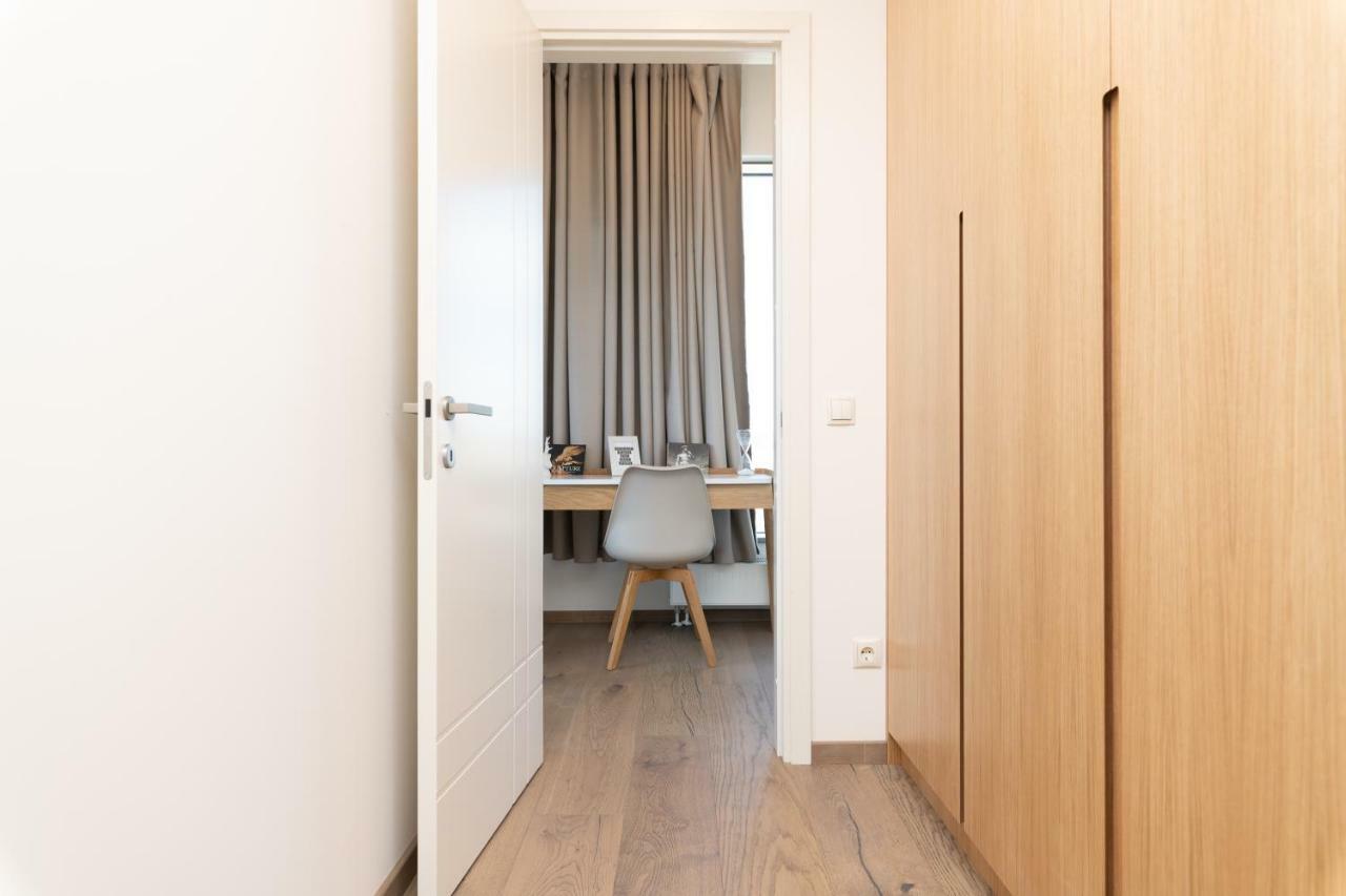 Central Lootsi Penthouse Tallin Exterior foto