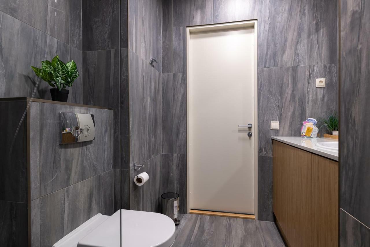 Central Lootsi Penthouse Tallin Exterior foto