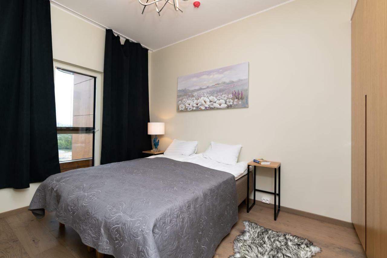 Central Lootsi Penthouse Tallin Exterior foto