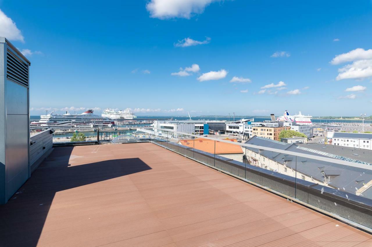 Central Lootsi Penthouse Tallin Exterior foto