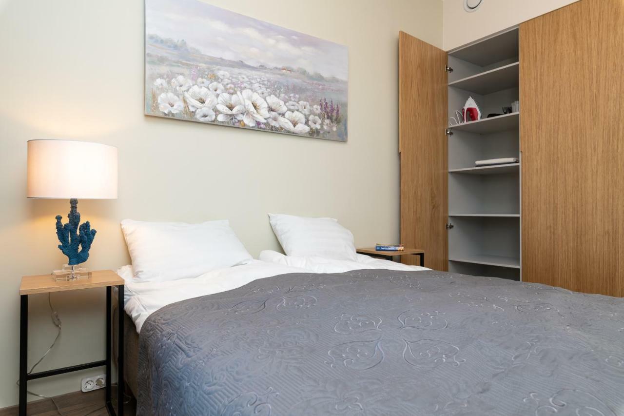 Central Lootsi Penthouse Tallin Exterior foto