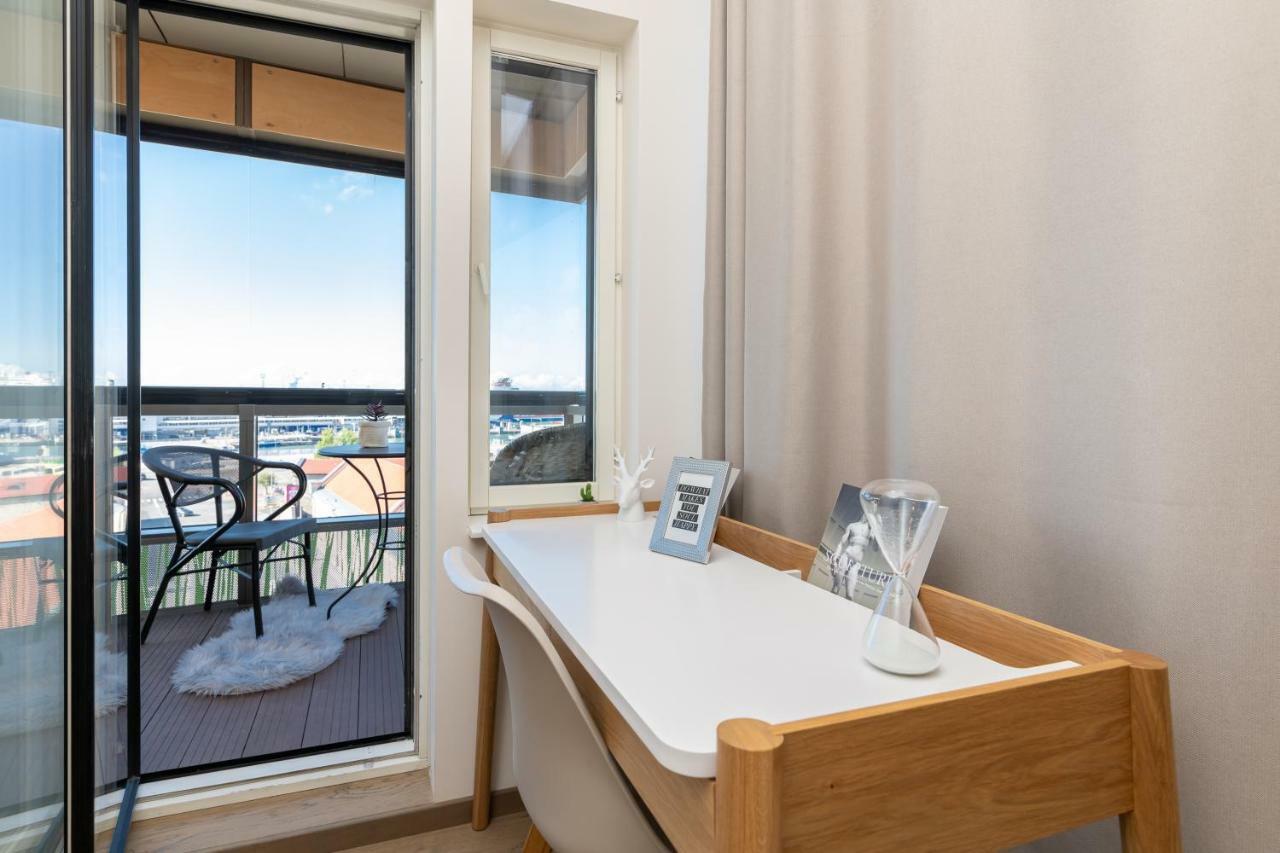 Central Lootsi Penthouse Tallin Exterior foto