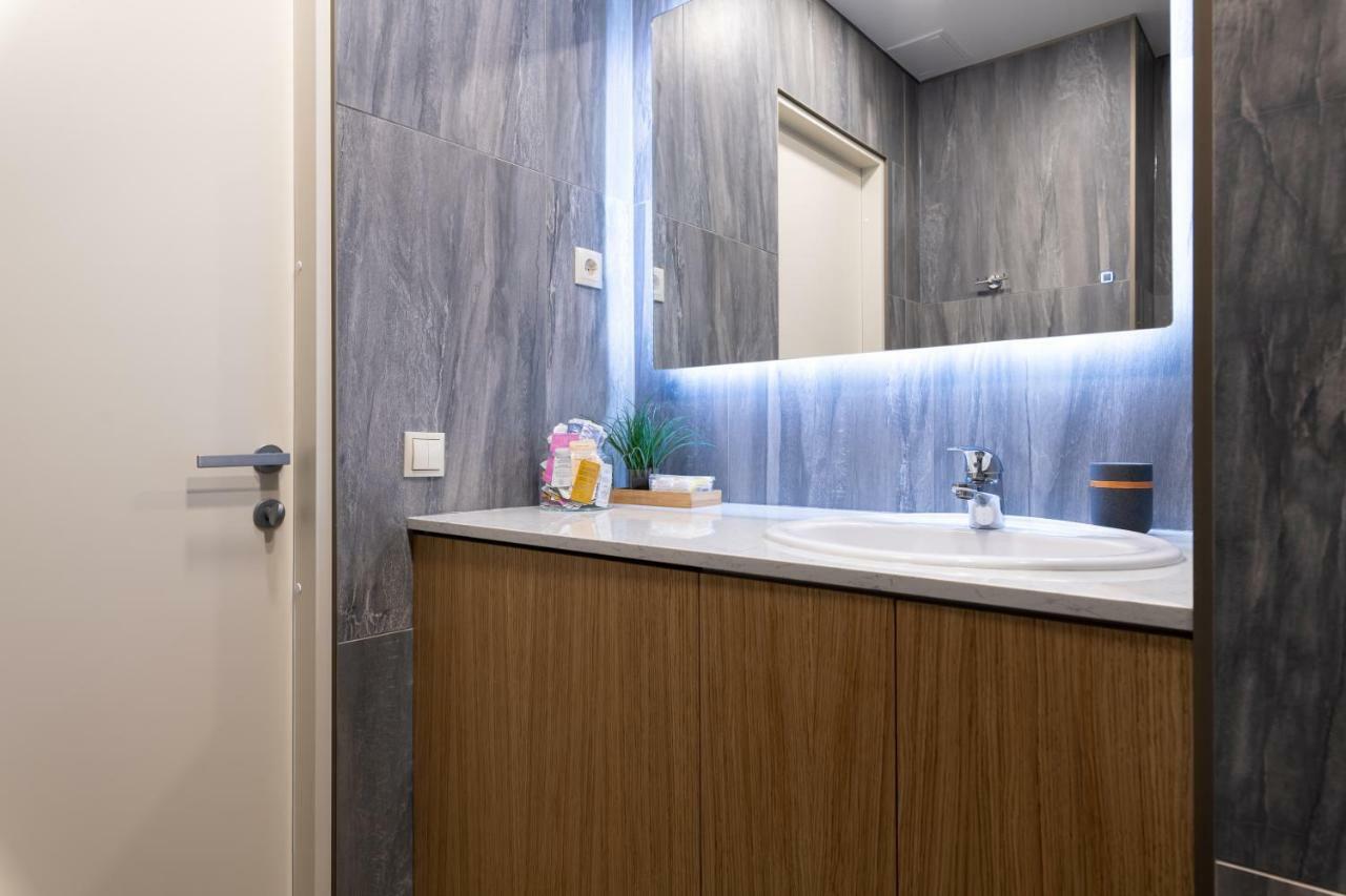 Central Lootsi Penthouse Tallin Exterior foto