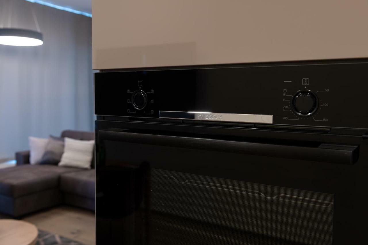 Central Lootsi Penthouse Tallin Exterior foto