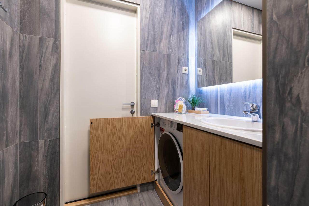 Central Lootsi Penthouse Tallin Exterior foto