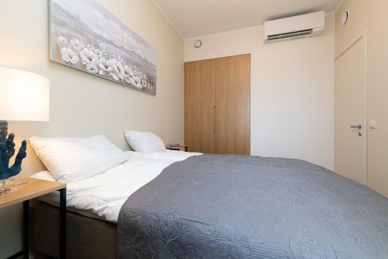 Central Lootsi Penthouse Tallin Exterior foto