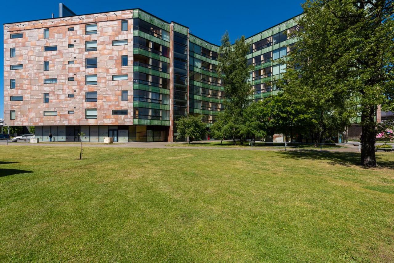 Central Lootsi Penthouse Tallin Exterior foto